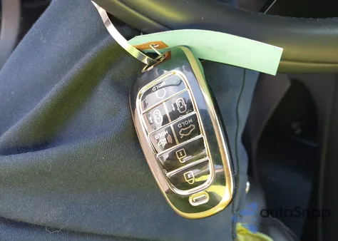 2023 Hyundai Palisade Calligraphy из США, поврежденный, VIN KM8R74GE0PU504784